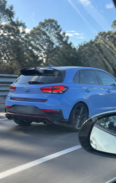 Hyundai i30 N