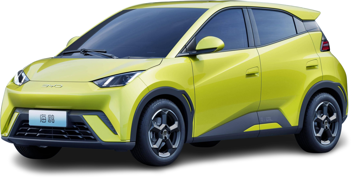 BYD ATTO 1