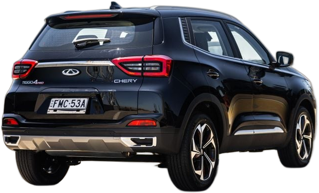 Chery Tiggo 4 Pro
